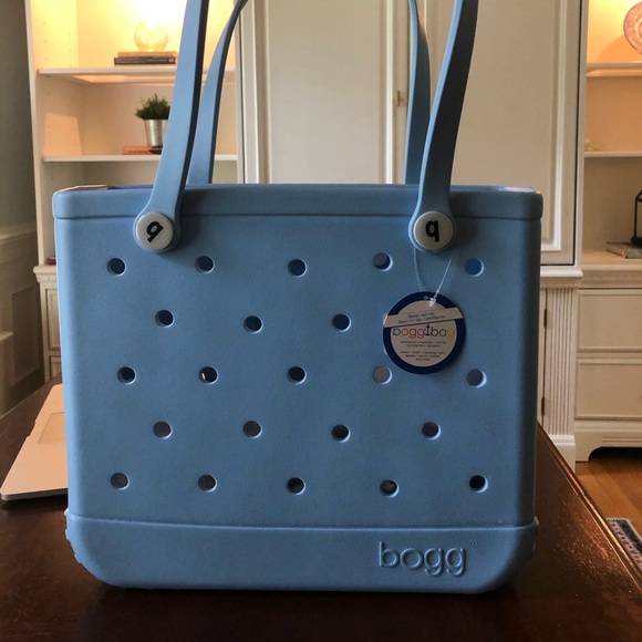 bogg Handbags - Baby Bogg Carolina Blue
